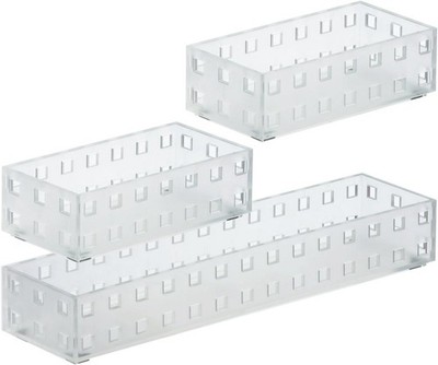 Bins for Kitchen Gadgets Utensils, Office, Makeup, Bedroom