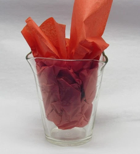 VTG Federal Glass 3 Pour Spout Clear Measuring Cup - Preowned