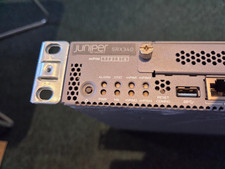 Juniper Networks SRX340 16-Port Enterprise Services Gateway with Rack Ears