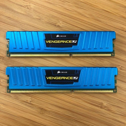 Corsair 4 GB (2 x 2 GB) DDR3-Desktop-Speicher-RAM-Module