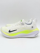 Nike Women's ReactX Infinity Run 4 Size 9 White Lemon Twist DR2670-101 