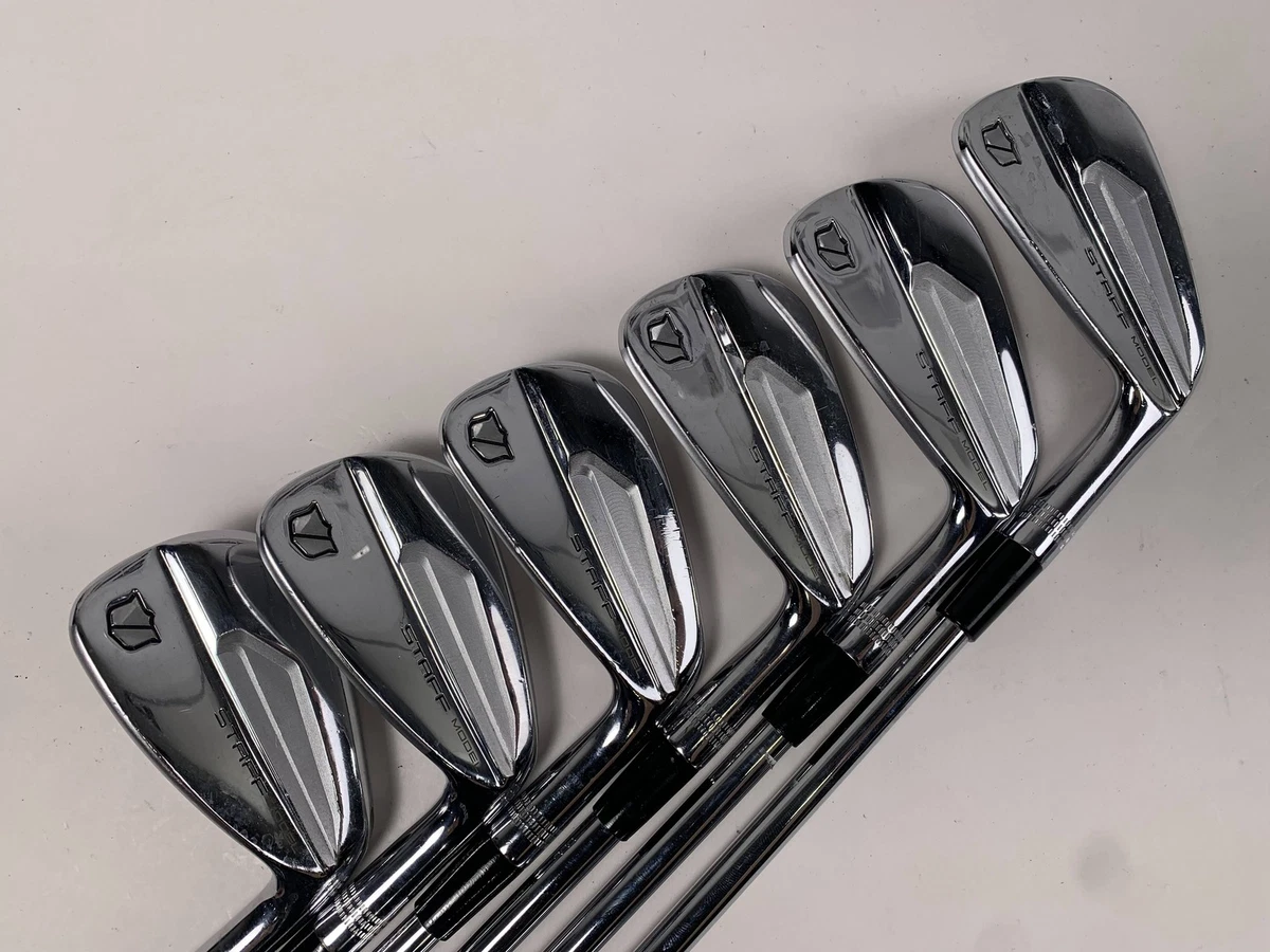 Wilson 8-Iron Stiff Flex Golf Clubs for sale | eBay