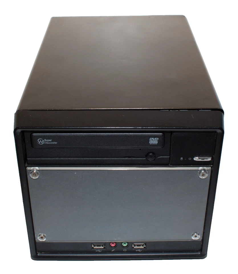 Shuttle XPC Core i5-2500 8GB RAM 256GB SSD +1Tb HDD  WiFi Win11Pro  SH61R4 - Image 2 of 4