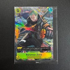 Roronoa Zoro [Alternate Art] EB04-007 Prices | One Piece Extra