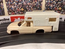 RESIN CAST SCALA HO DODGE RAM E CAMPER ADATTO PER CASSONE A/FX