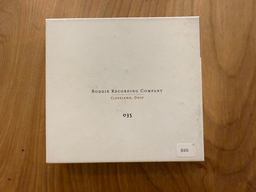 Boddie Recording Company: Cleveland, Ohio von verschiedenen (2011) 3xCD Numero Group - Bild 2 von 6