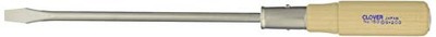 ANEX ANEX Eindringschraubendreher mit Holzgriff - 9 x 200 Nr. 150 aus Japan