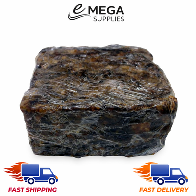 #ad Raw African Black Soap 5 lb – Natural Soap from Ghana $29.20