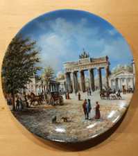 Bradex. The Bradford Exchange Sammelteller Brandenburger Tor  Neu OVP