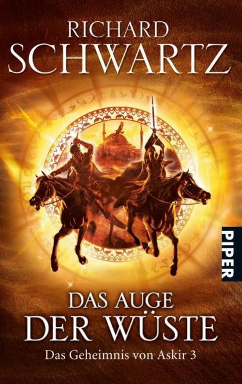 Das Auge der Wüste Richard Schwartz