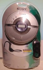 FACTORY SEALED Sony D-EJ100 Walkman Portable CD Player Skip Free G-Protection