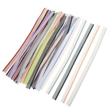  48 Pcs Book Headband Binding Rebinding Supplies Kit Beginner Bookbinding