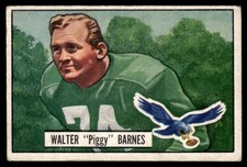 Click to enlarge Walter Barnes