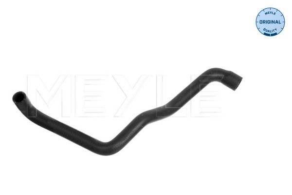 Meyle 019 501 9882 KüHlsystem Gummischlauch Unten R Passt Zu: Mercedes E T-MODEL-image