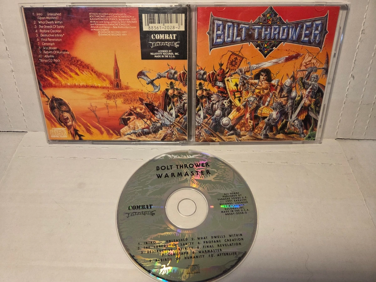 bolt thrower products for sale | eBay