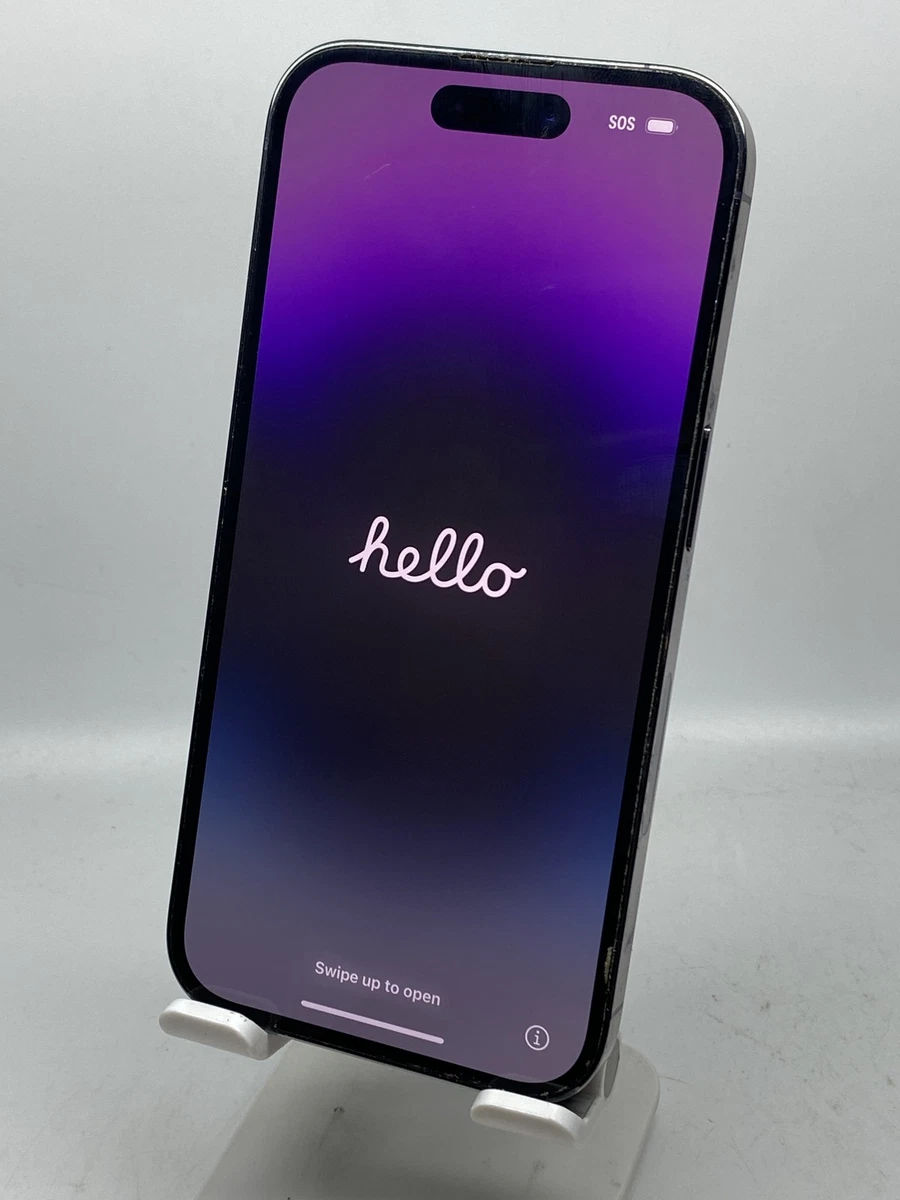 Apple iPhone 14 Pro Unlocked for Sale - Shop New & Used Cell