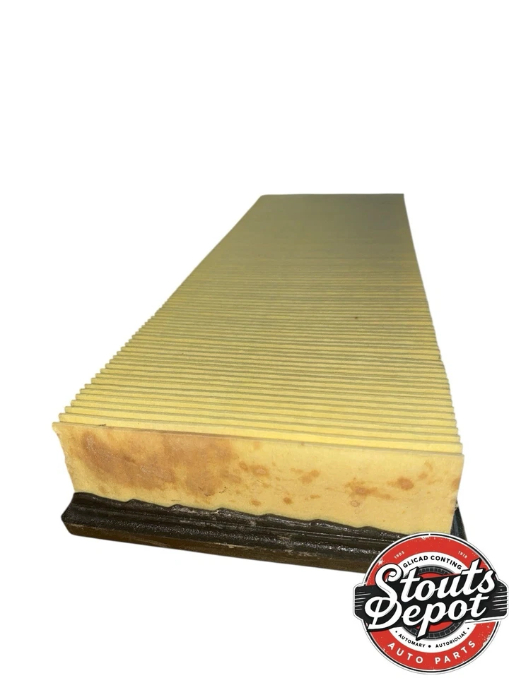 Filtro de aire clásico Purolator A34838 nuevo stock antiguo Foto 4 de 4