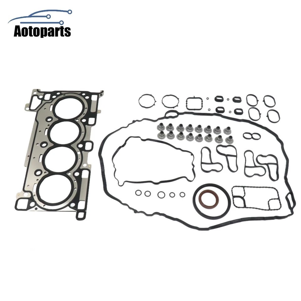 Juego de juntas de culata para 68425880AA Jeep 2.0T Wrangler Grand Cherokee 2.0T Foto 2 de 4