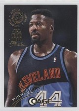 1994-95 Topps Stadium Club Prizes The 1995 NBA Finals Michael Cage #349 0a1