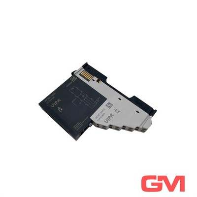 Vipa Netzteilmodul PM 007-1AB00 power module DC24V10A + CM 001-0AA10