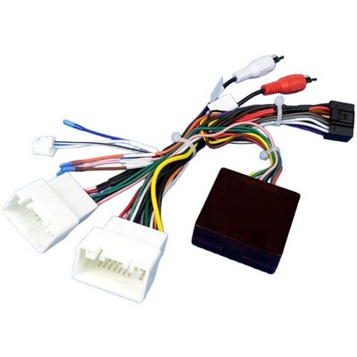 16pin Autoradio Kabelbaum für Android Stereo CAN Box für Mitsubishi für Outla
