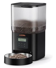 Automatic Cat &dog Feeder  , Cube Lite 11L Automatic For Dry For Food Only New