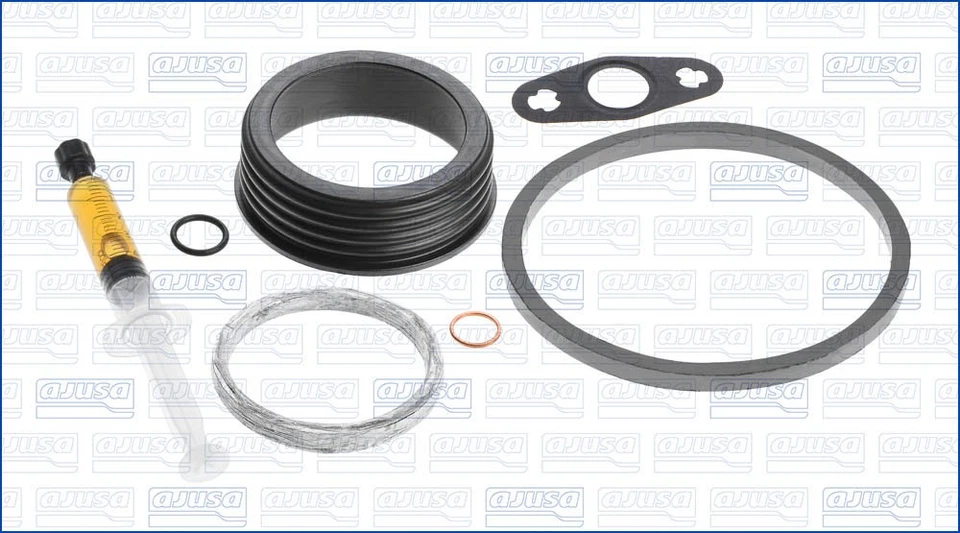 MONTAGESATZ LADER JTC11839 FÜR S63B44A N63B44A/B44B/M20A 4.4L 8cyl - Bild 2 von 4