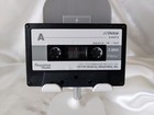 New Order Salvation Japan / Japanese MEGA RARE PROMO audio tape — photo 5