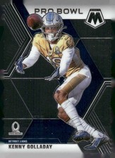 2020 Panini Mosaic #258 Kenny Golladay