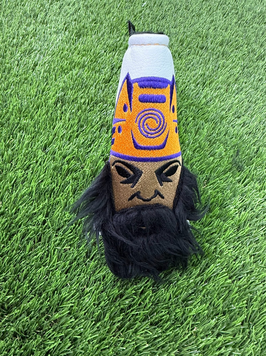 Odyssey Survive and Advance Blade Headcover - Limited Edition