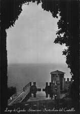 ITALY SIRMIONE CHATEAU SCALIGER