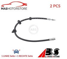 BREMSSCHLAUCH BREMSLEITUNG PAAR VORNE ABS SL 1300 2PCS P FÜR BMW 5,7,6,8,F90