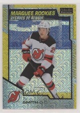 2020 O-Pee-Chee Platinum Marquee Rookies Yellow Traxx 215/249 Ty Smith #193 um0