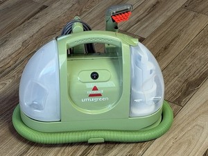 Little Green PORTABLE CARPET CLEANER Full-sized