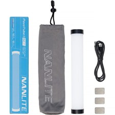 NANLITE PavoTube II 6CP LED Full-color Tube Light