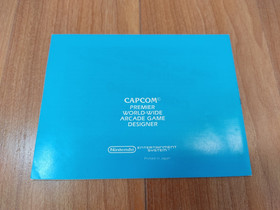 MINTY BOX CIB Hangtab Ghosts 'N Goblins 1st Print complete in nintendo nes lot