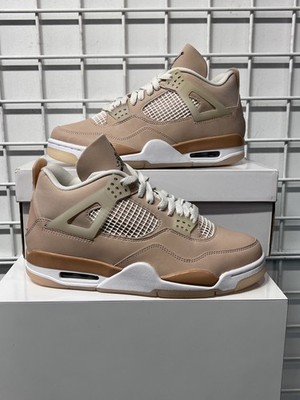 Air Jordan 4 Shimmer Size 10