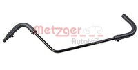 Rechts Oben Metzger 2420682 KüHlmittelrohrleitung FüR MERCEDES-BENZ