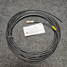 IDS  AD00199 I/O Power Standard Cable 10m 8-pin Binder Straight to Open IP 65/67