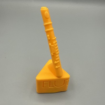 Battat B. Symphony Flute Replacement Part Only Musical Kids Toy Orchestra