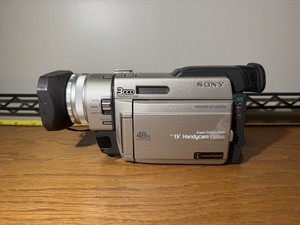 Sony Trv900 | eBay