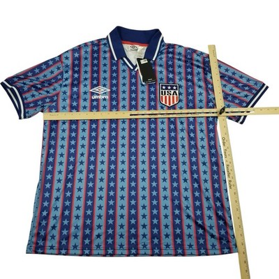 Umbro Team USA Adult Jersey Large World Cup 2026 Limited Release