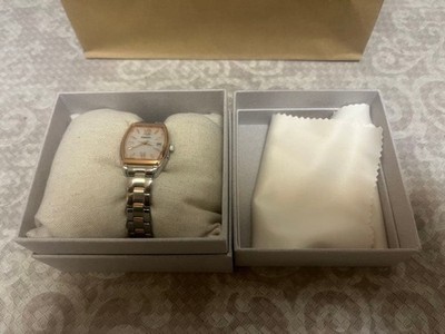 Seiko Selection SWFH126 Limited Edition Solar Watch Women JAPAN
