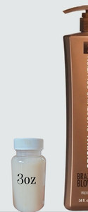 Brazilian Blowout Original Solution - 3oz (DIY) - Same day shipping