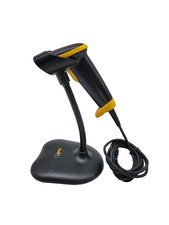 Wasp WLR8950 Barcode Scanner w/ USB Cord  Stand