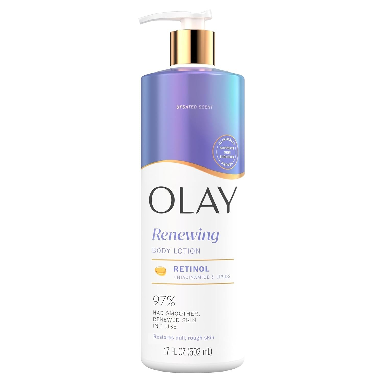 With Retinol & Vitamin B3 Complex,for All Skin