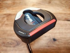 Ping 2021 Fetch Putter 32 35.5In Original Steel Shaft With Headcover Wrench