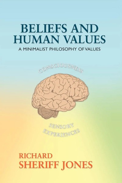 Richard Sheriff Jones | Beliefs And Human Values | Taschenbuch | Englisch (2009)-image