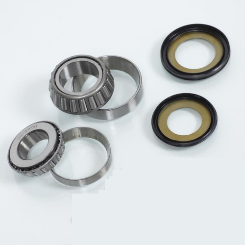 kit cuscinetti sterzo con tutte le sfere per suzuki 125 sp 1982-1988 22-1019