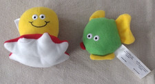 Melissa  Doug K's Kids Hungry Pelican 2 REPLACEMENT OCTAPUS  RATTLE FISH